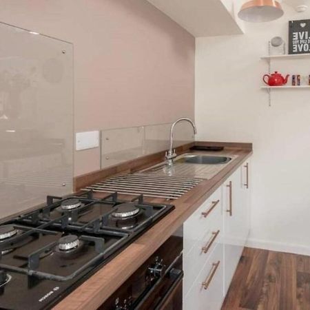Joivy Loft At The Brewery With Free Parking Apartamento Edimburgo Exterior foto