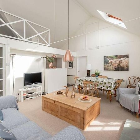 Joivy Loft At The Brewery With Free Parking Apartamento Edimburgo Exterior foto