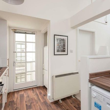 Joivy Loft At The Brewery With Free Parking Apartamento Edimburgo Exterior foto