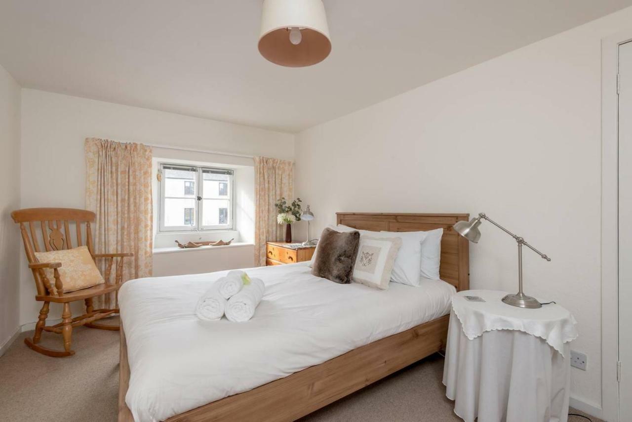 Joivy Loft At The Brewery With Free Parking Apartamento Edimburgo Exterior foto