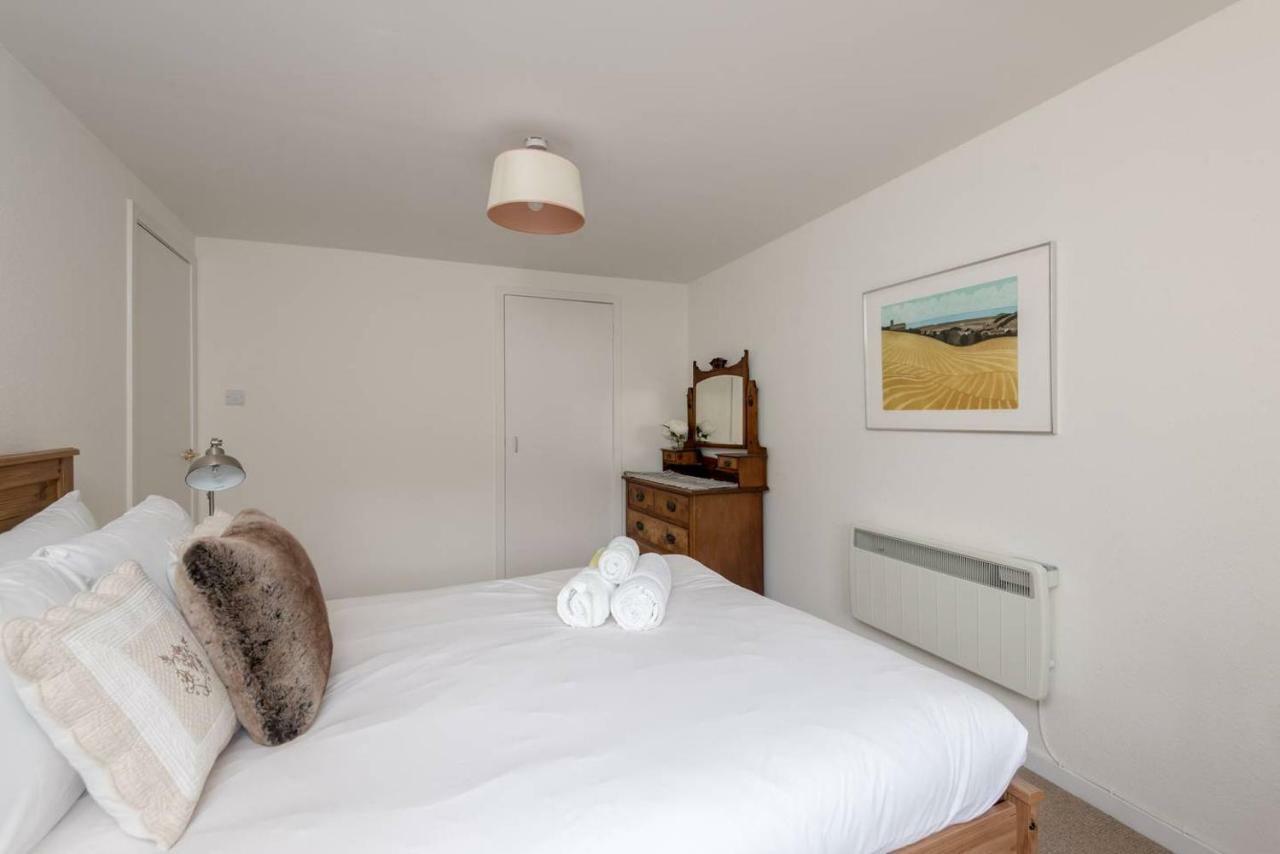 Joivy Loft At The Brewery With Free Parking Apartamento Edimburgo Exterior foto