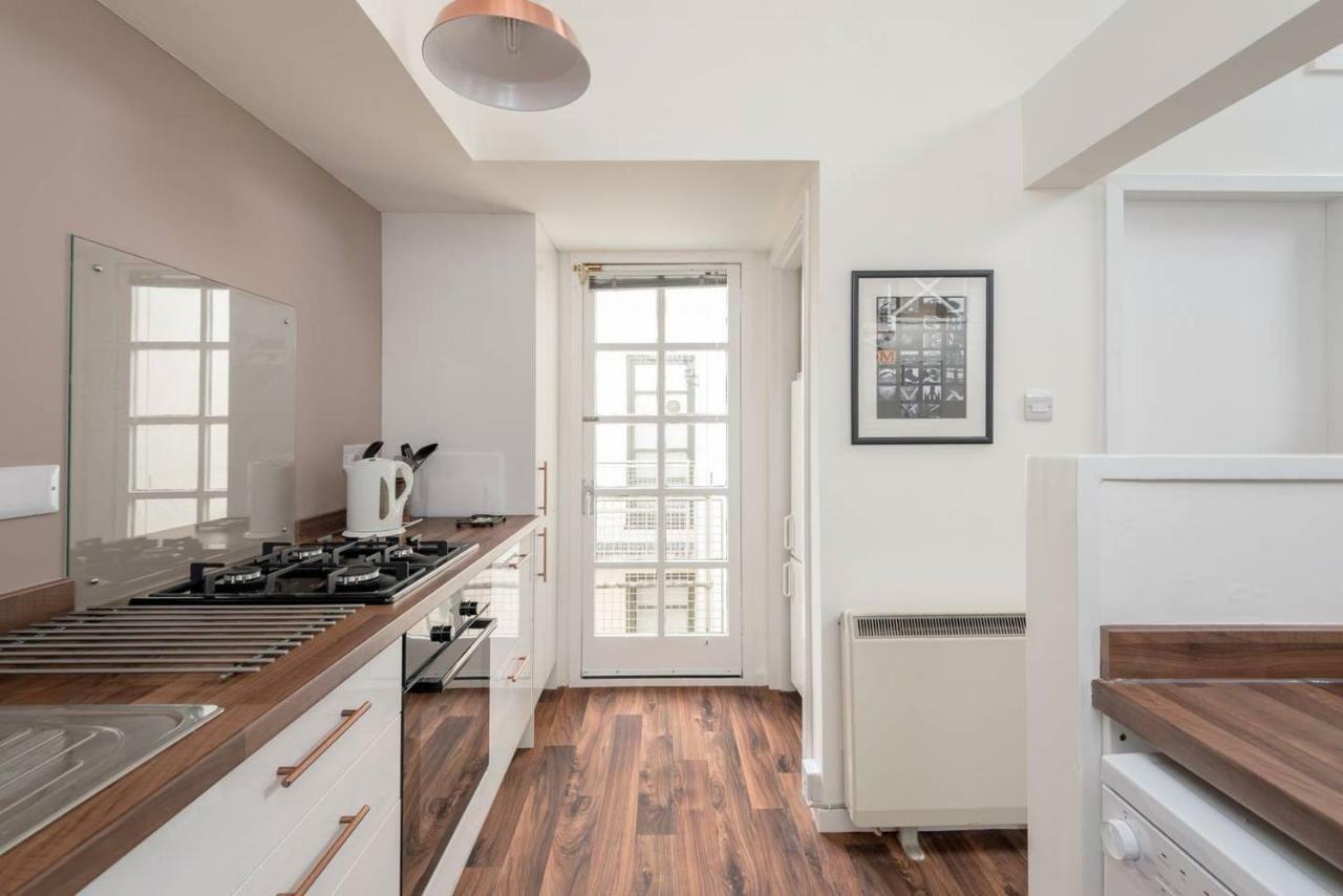 Joivy Loft At The Brewery With Free Parking Apartamento Edimburgo Exterior foto