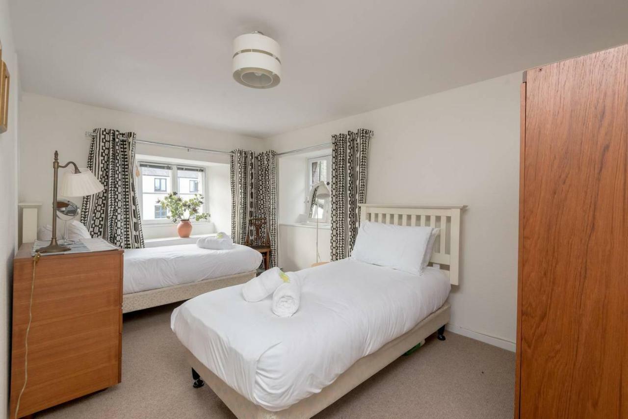 Joivy Loft At The Brewery With Free Parking Apartamento Edimburgo Exterior foto
