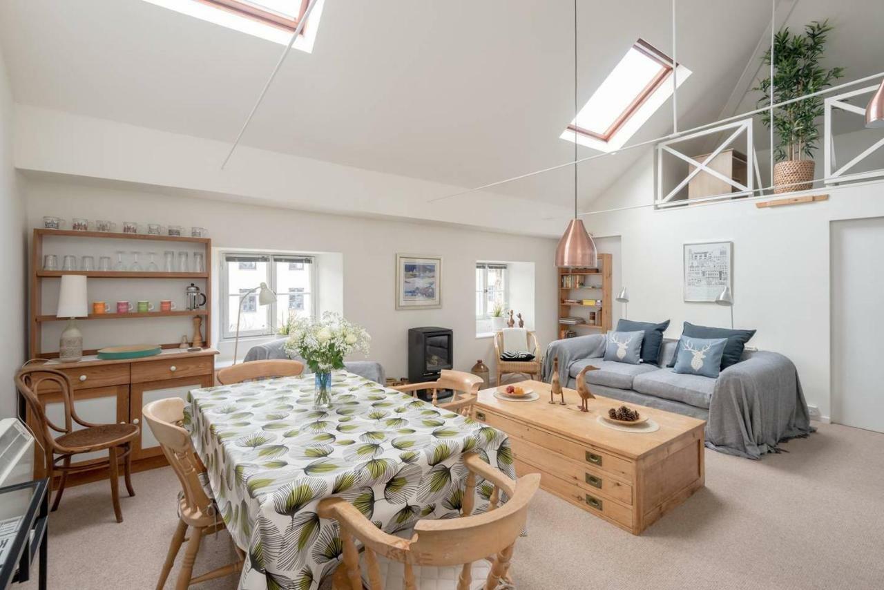 Joivy Loft At The Brewery With Free Parking Apartamento Edimburgo Exterior foto