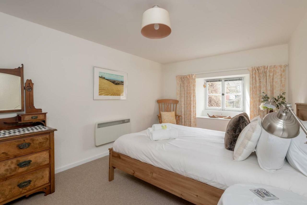 Joivy Loft At The Brewery With Free Parking Apartamento Edimburgo Exterior foto