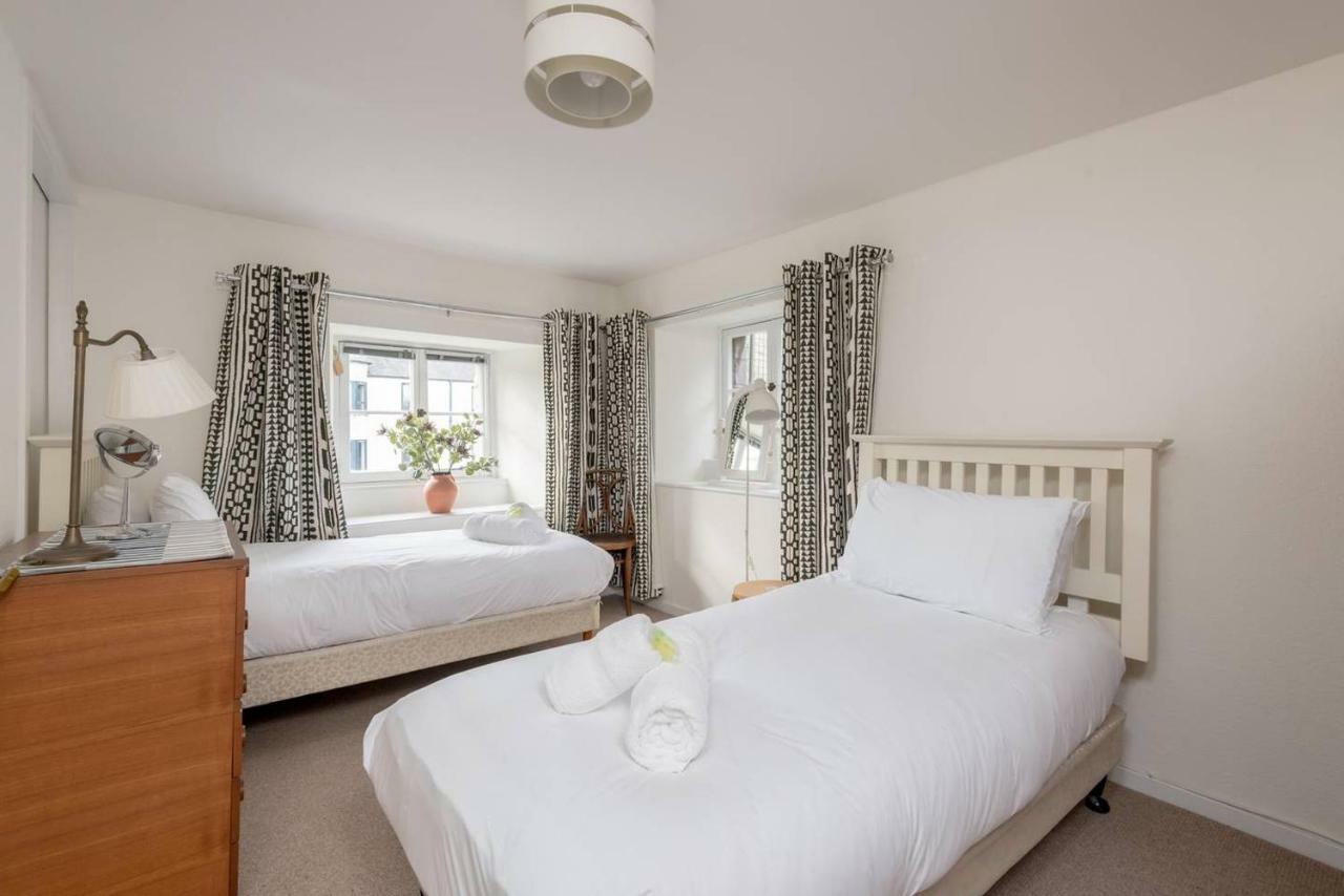 Joivy Loft At The Brewery With Free Parking Apartamento Edimburgo Exterior foto